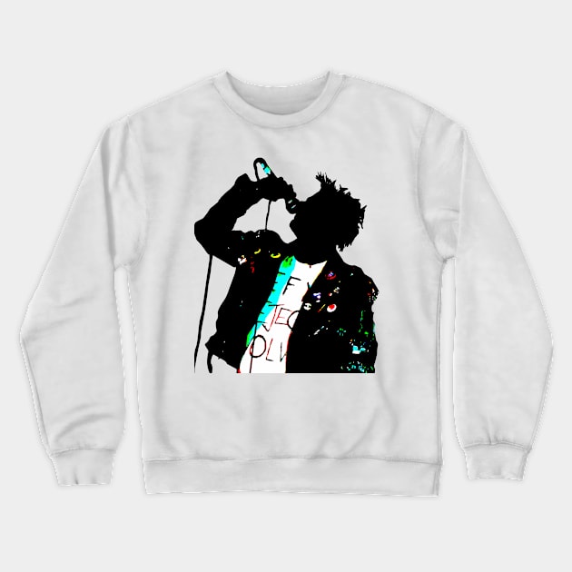 Nothing X Mic Crewneck Sweatshirt by El Matador